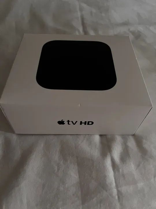 Apple TV HD 4 geração 