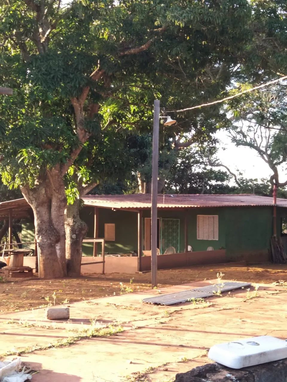 Fazenda/Sítio/Chácara para venda tem 20000 metros quadrados com 3 quartos - Foto 2