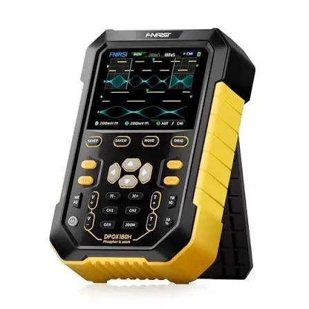 osciloscopio fnirsi dpox180h