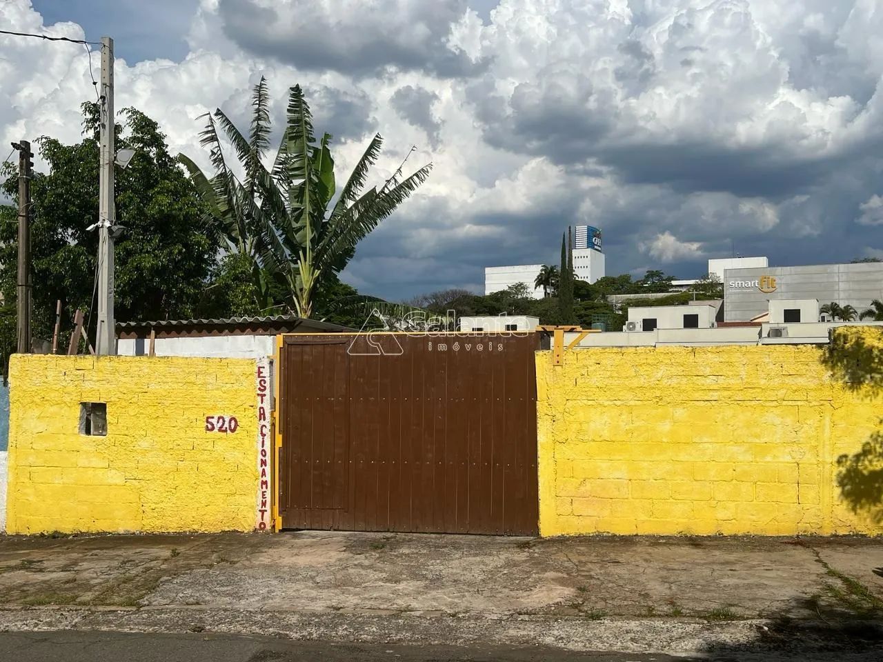 terreno - Chácara Primavera - Campinas