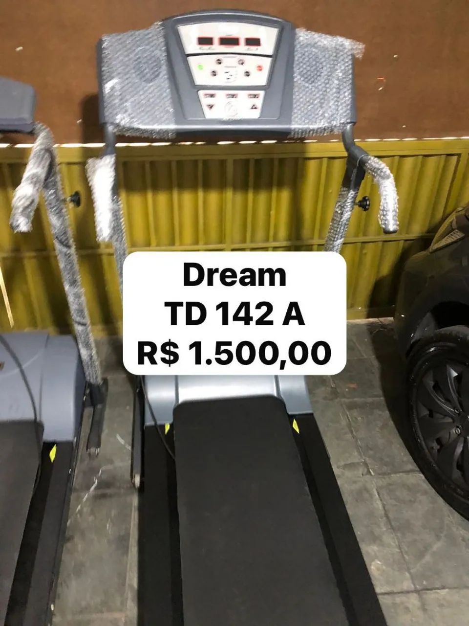 Esteiras com lona nova e revisadas  - Foto 6