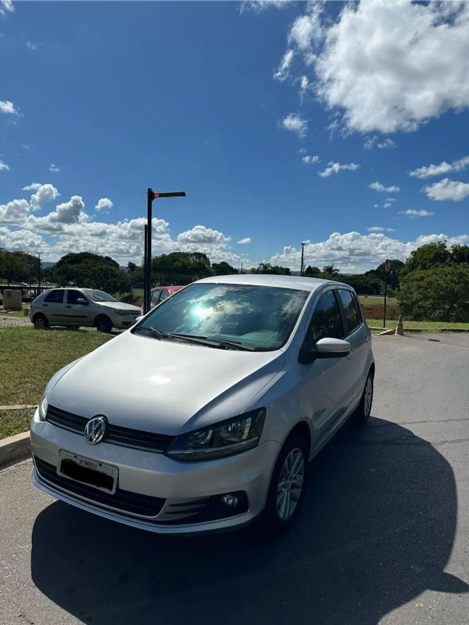 Vendo VW Fox 1.6 MSI Connect I-Motion 2018 - Única Dona, Apenas 39.000 km! - Foto 2