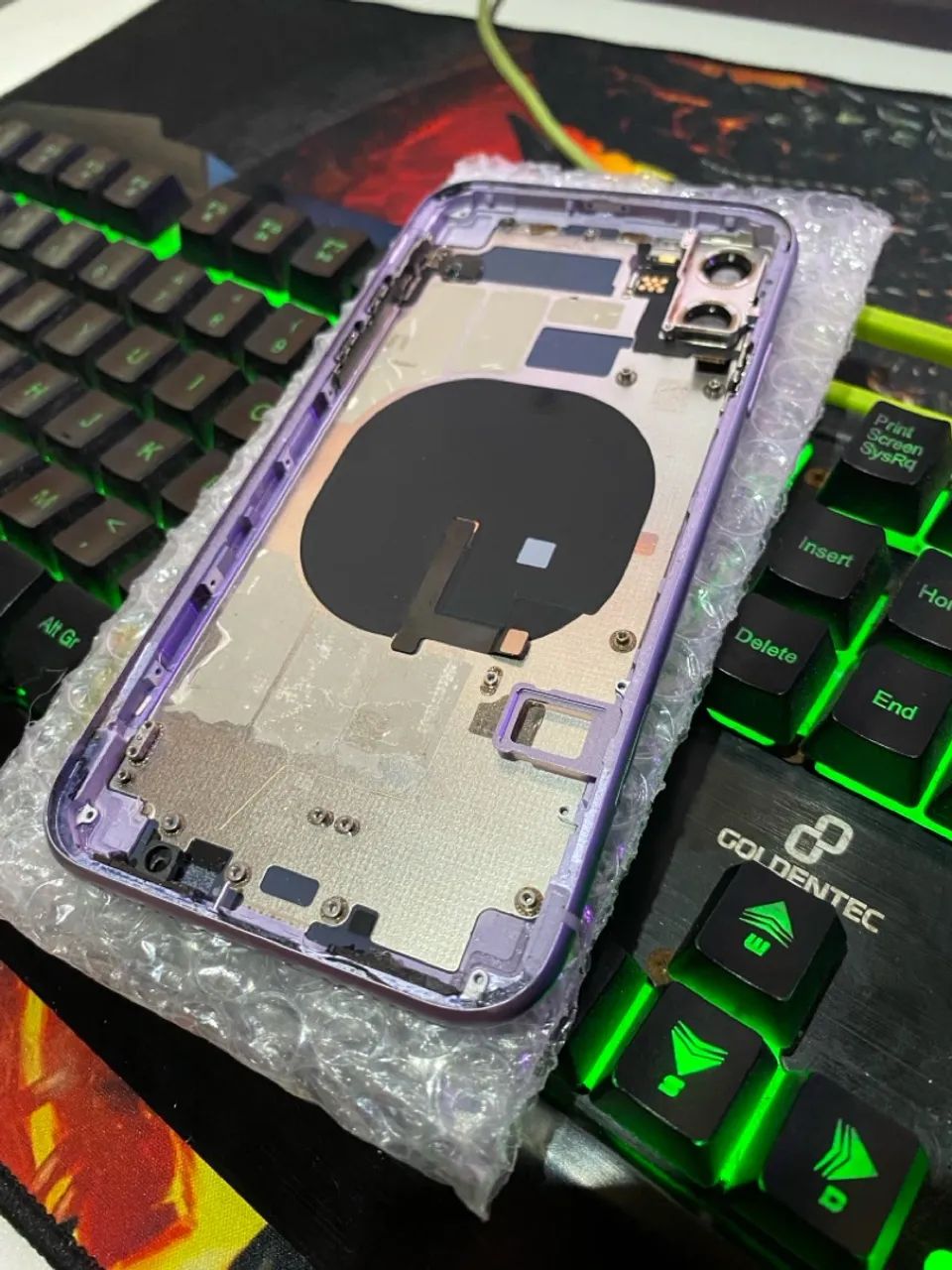 Carcaça iphone 11 Completa - Foto 4