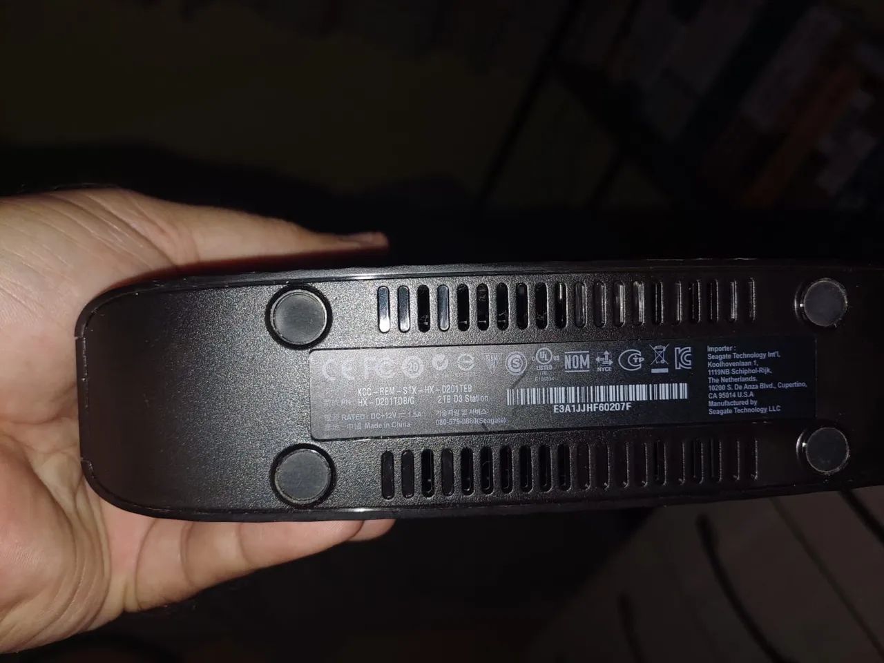 Vendo 2 HD externos perfeitos, sem problemas  - Foto 4