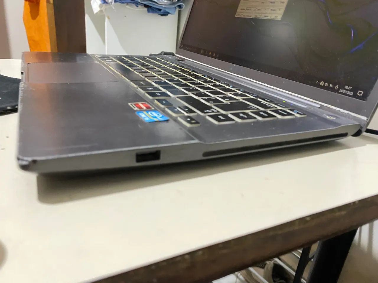 Notebook Samsung Intel Core i5! + Mesa Refrigeradora - Foto 2