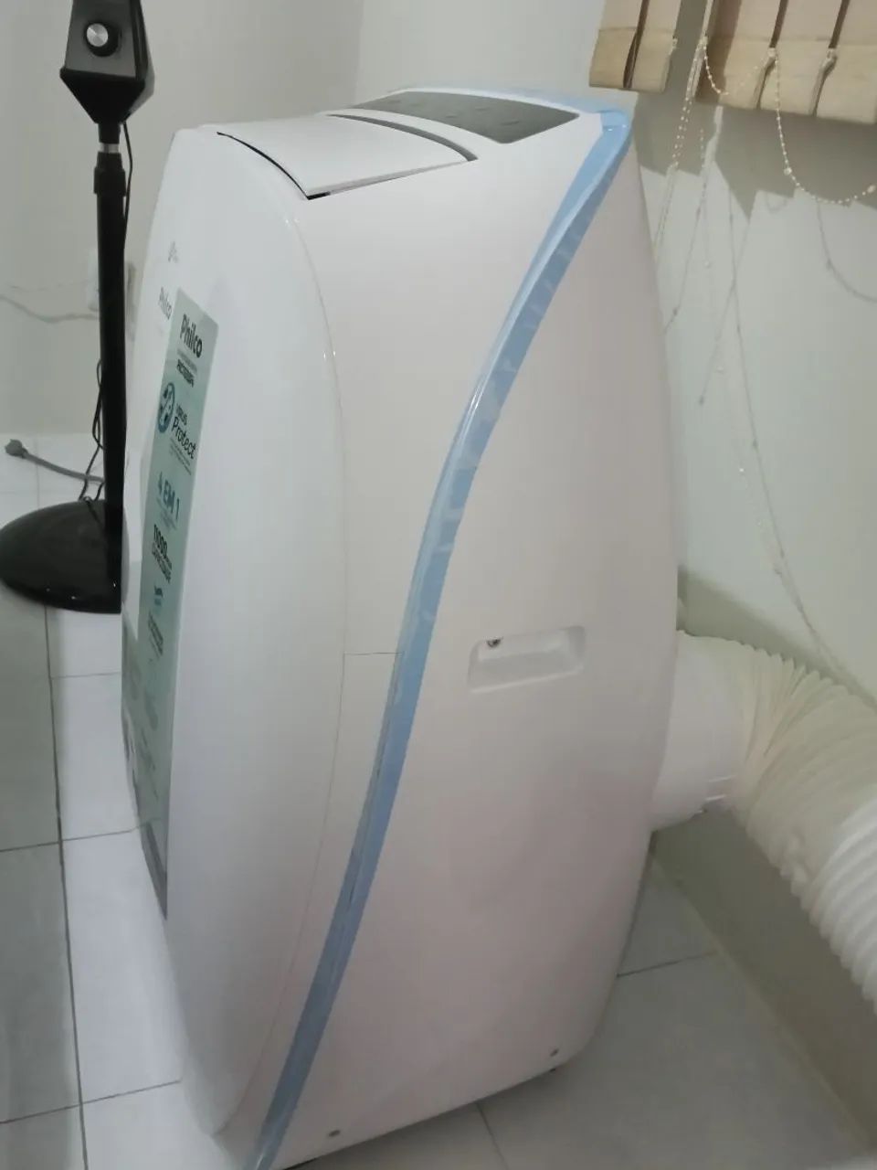 Ar condicionado portátil 64307447101185122