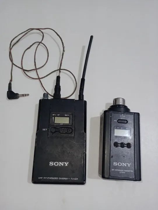 Sony  usados- PROMOÇÃO