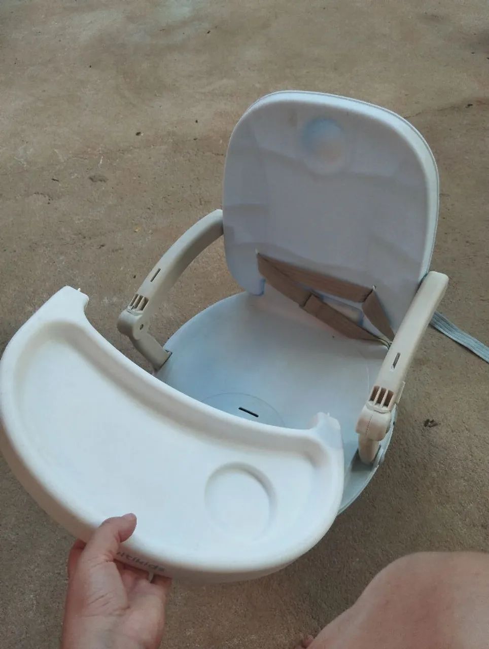 Cadeira de alimentação infantil  - Foto 2