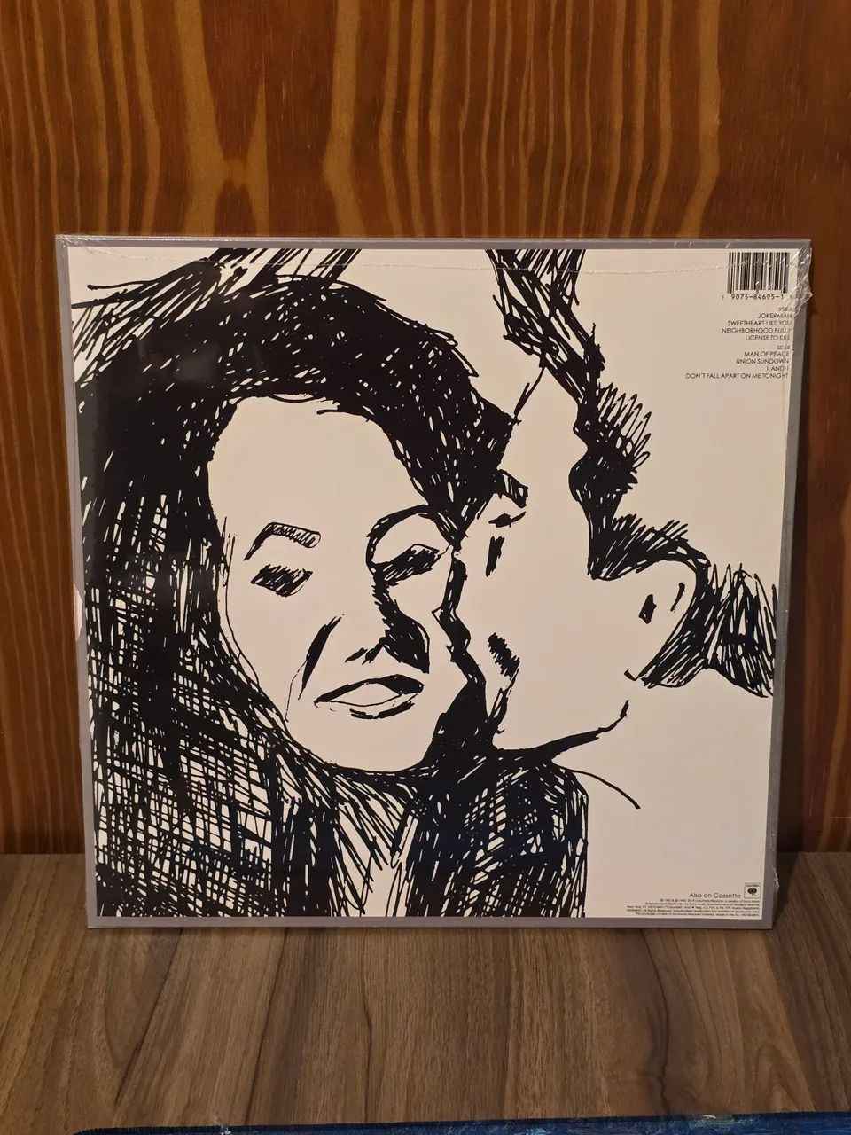 Disco de Vinil Infidels Bob Dylan - Lacrado - Foto 2