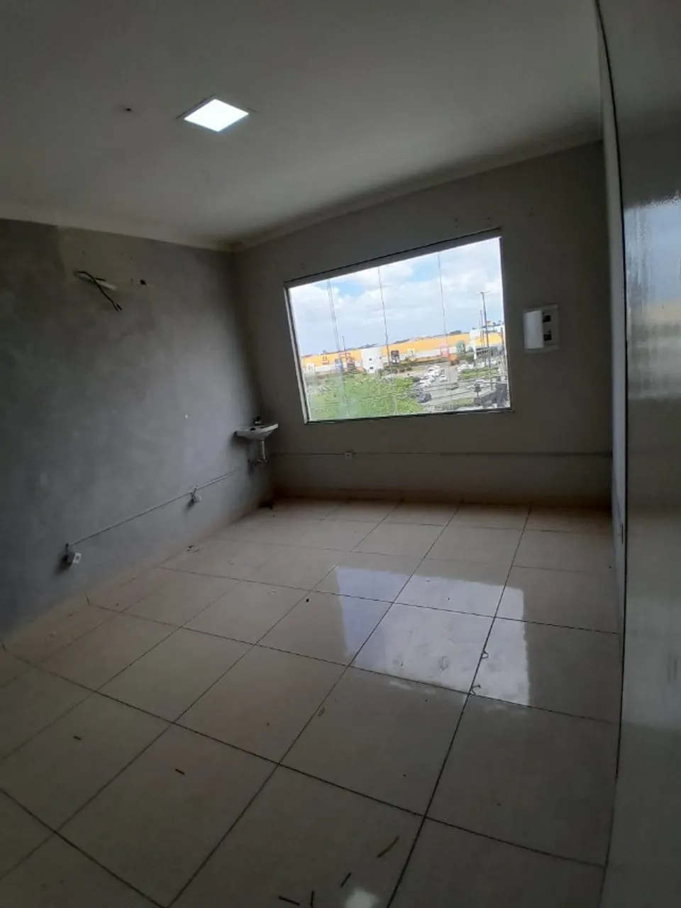 ALUGA-SE SALA 7 NO 3º ANDAR EM FRENTE AO SHOPPING PRÊMIO - NOSSA SENHORA DO SOCORRO