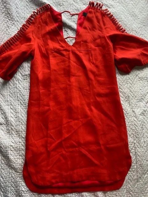 Lote 2 Vestidos (Animale e Vix) - Foto 2