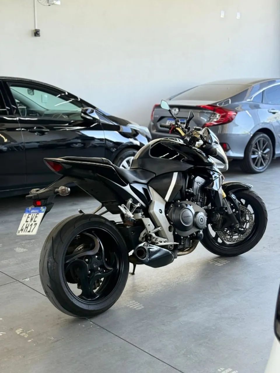 Vendo /troco cb 1000 - Foto 2