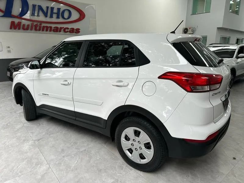 HYUNDAI CRETA 16A ATTITU 2021 - Foto 5
