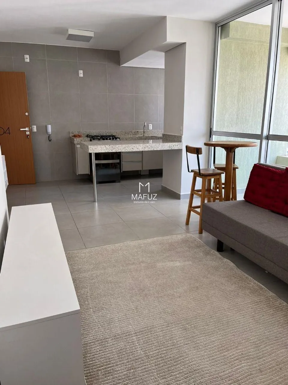 Apartamento para locação no Vila da Serra - Nova Lima/MG.