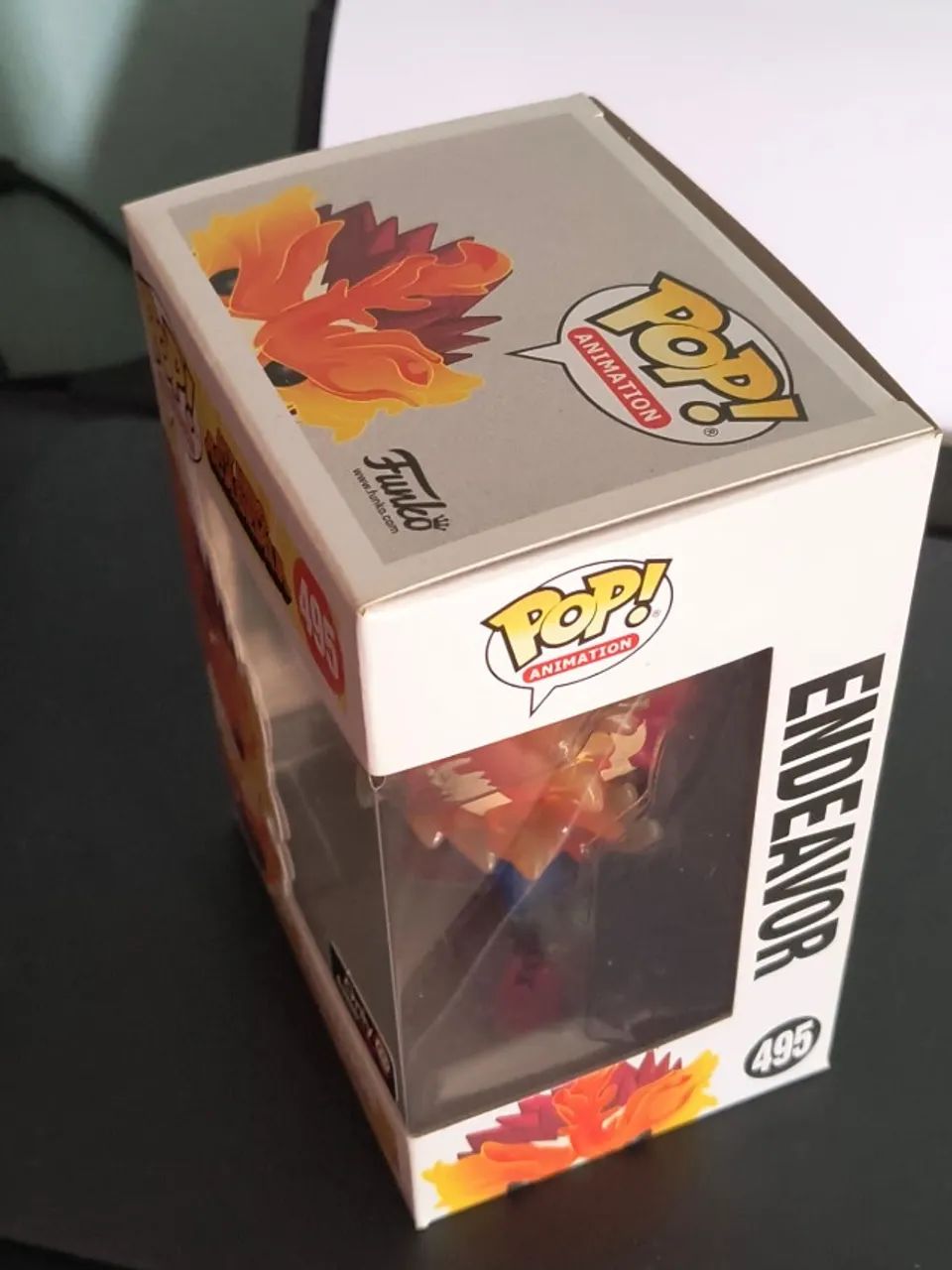 Funko Pop Endeavor - Spedial Edition - #495 - Foto 2