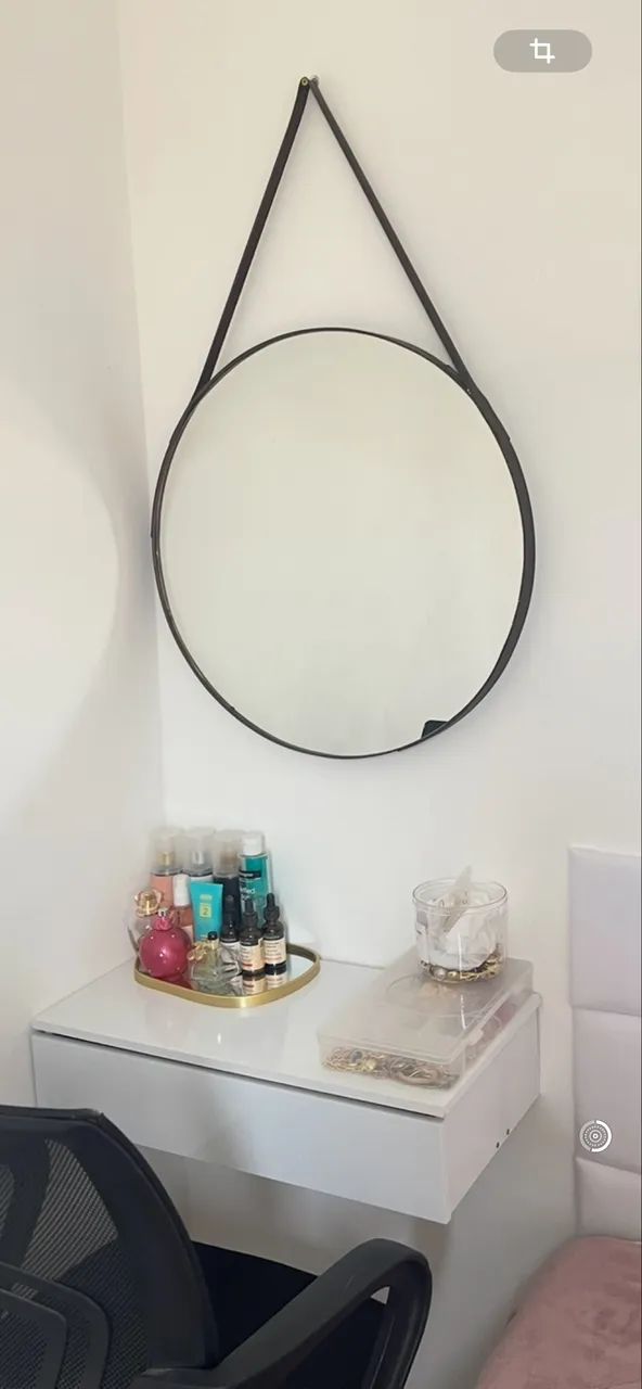 Vendo penteadeira suspensa  - Foto 3