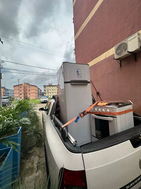 FRETE MARAMBAIA, CASTANHEIRA, PEDREIRA, UMARIZAL ETC - Foto 2