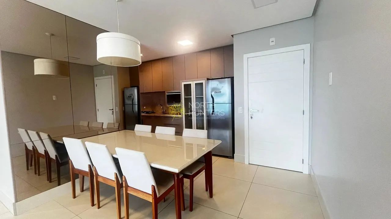 Apartamento para locação no Ville Romane, Jurerê, Florianópolis, SC - Foto 5