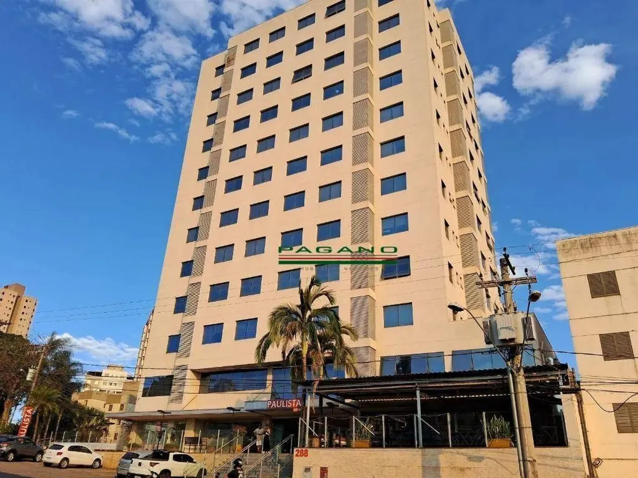 Sala para alugar, 47 m² por R$ 2.631,79/mês - Jardim Palma Travassos - Ribeirão Preto/SP