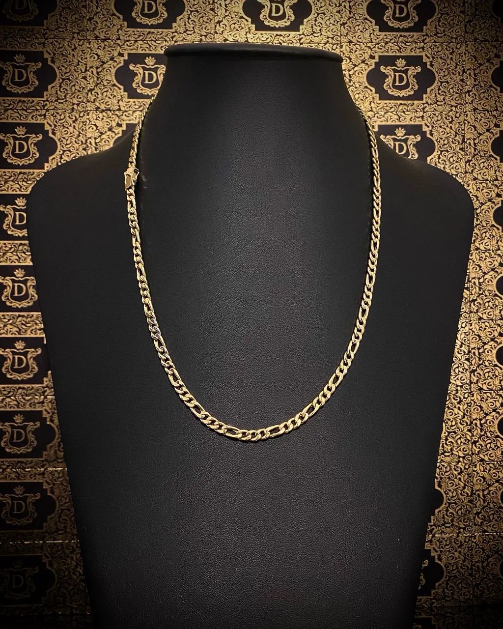 Corrente em Ouro 18k em Promoção! - Foto 4