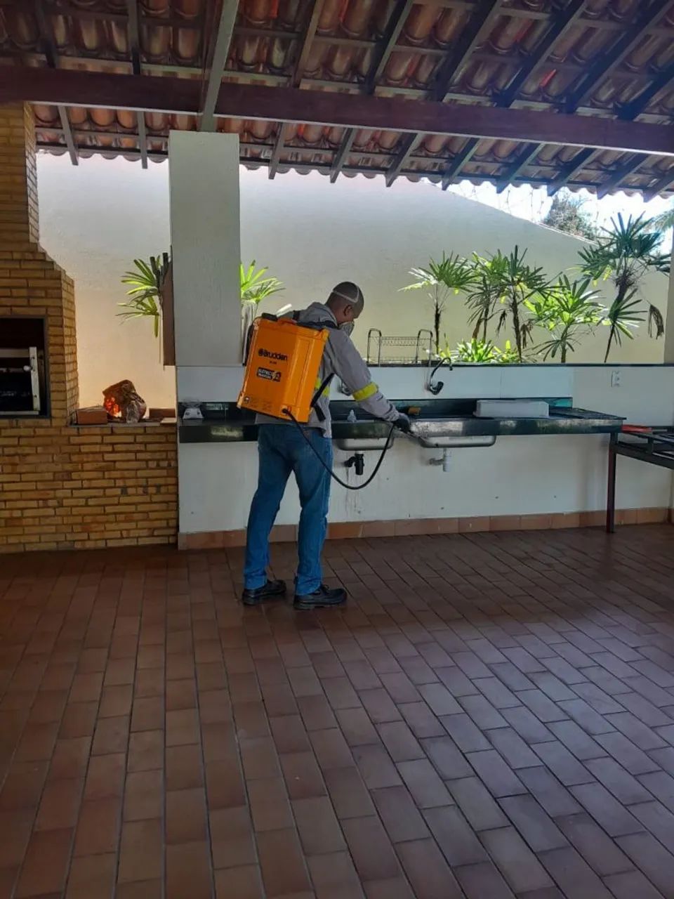 Dedetização profissional em casas,apartamentos e comércios