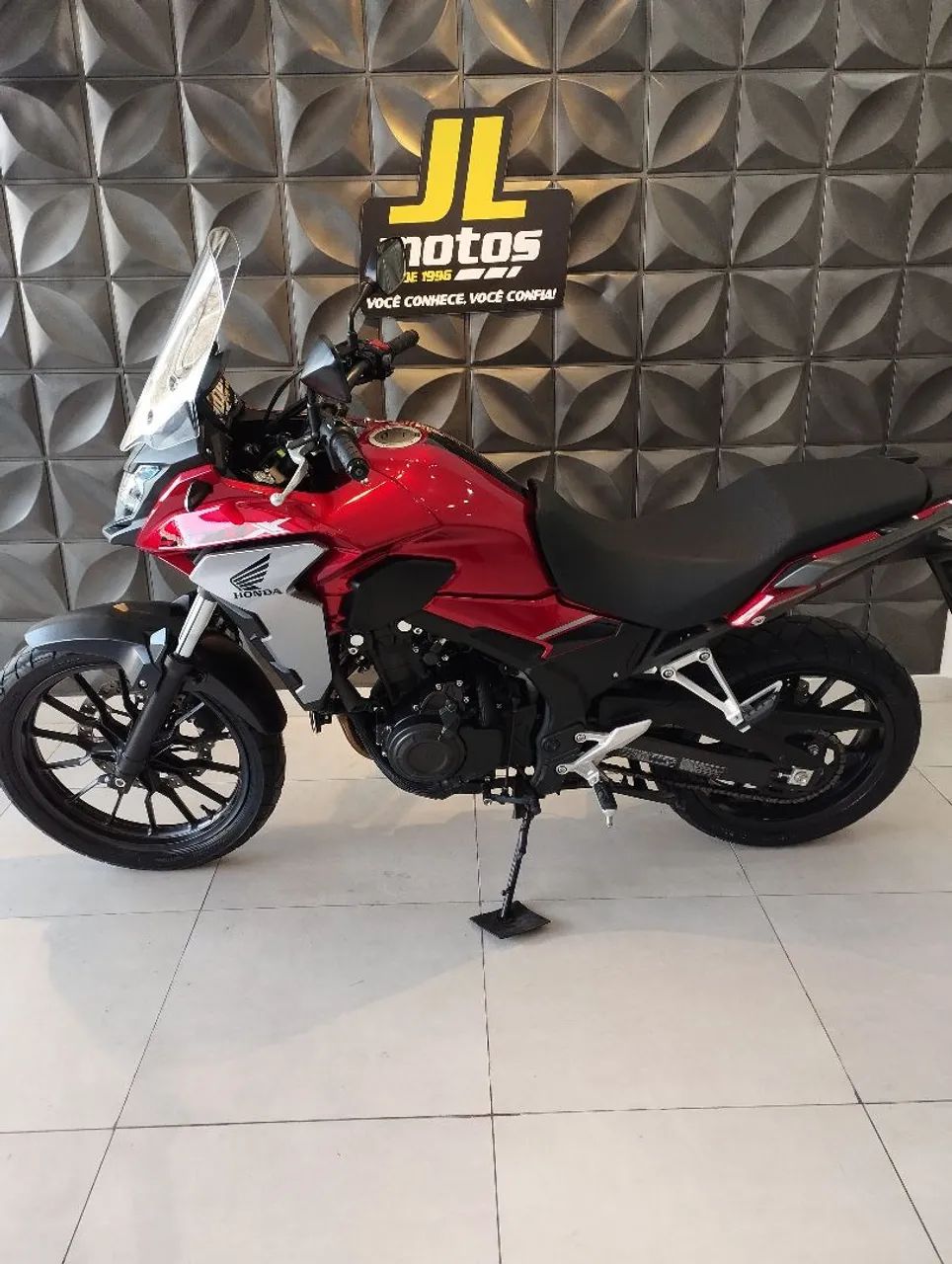 CB 500X ABS 2022  RARIDADE 