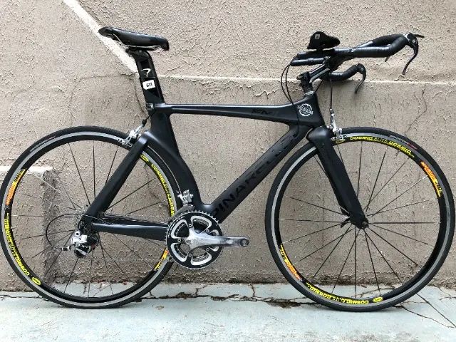 Bicicleta Pinarello FM! ano 2015 - Quadro 56