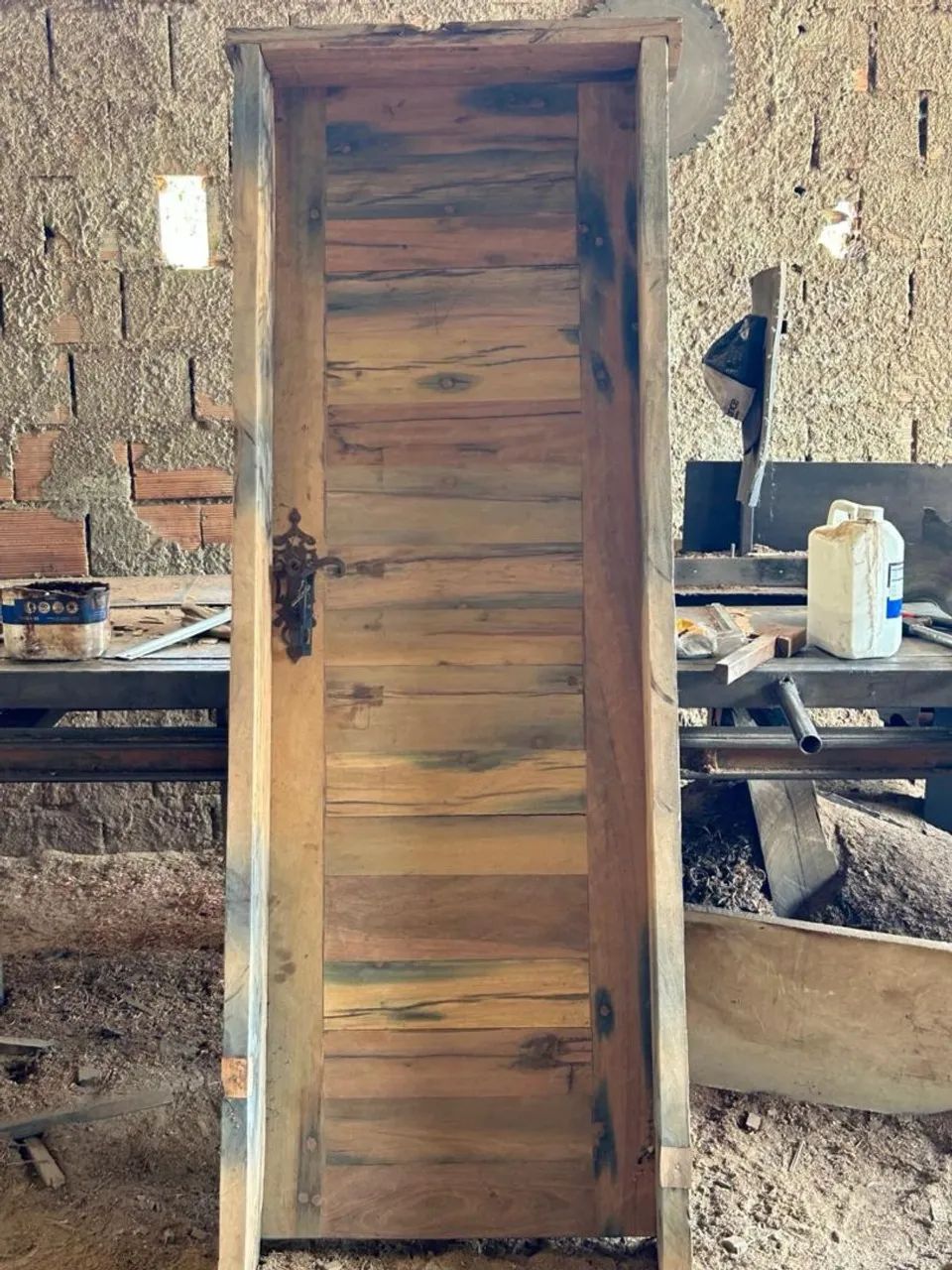 Portas Maciça  - Foto 3