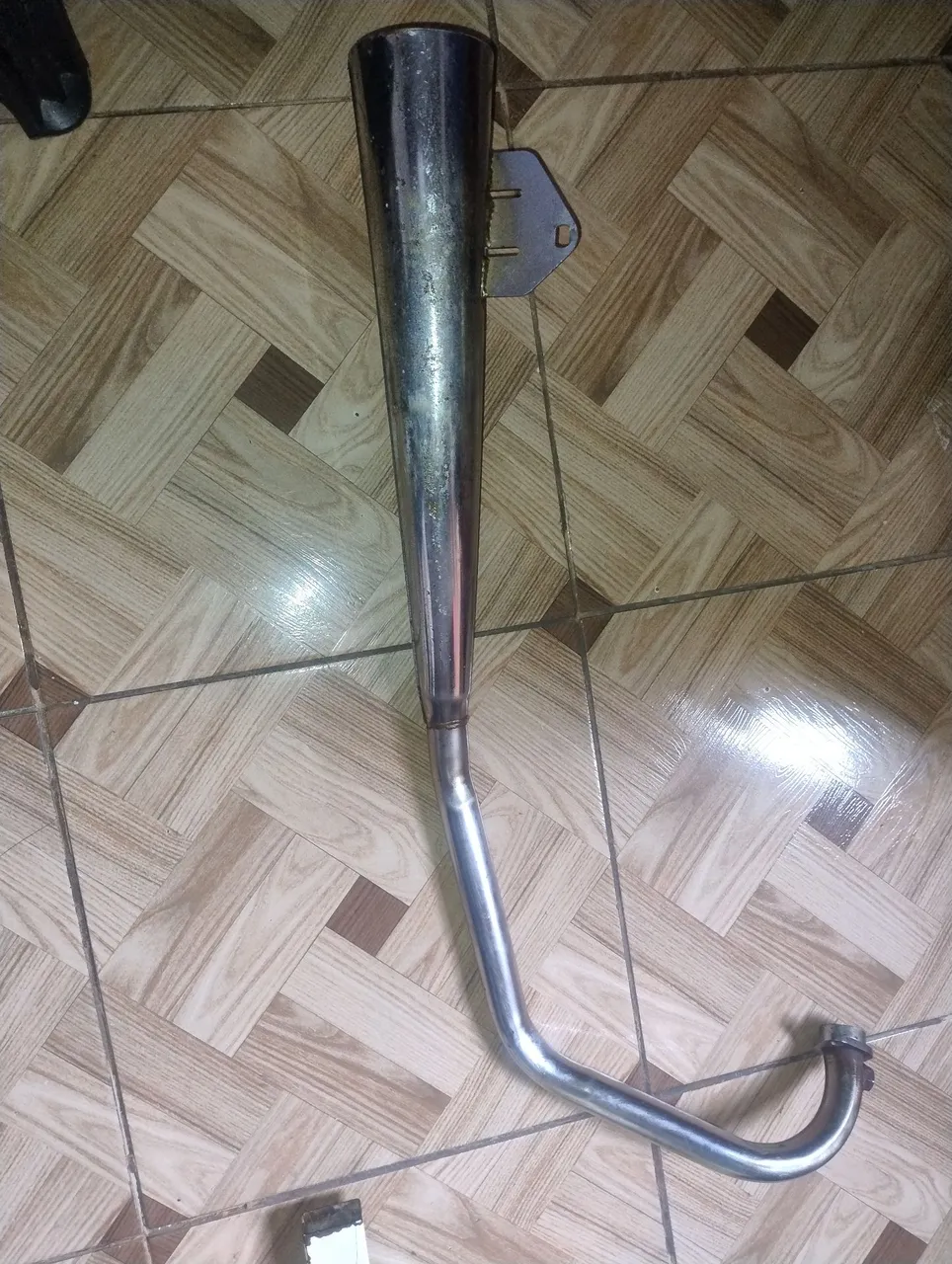 Escapamento para Moto