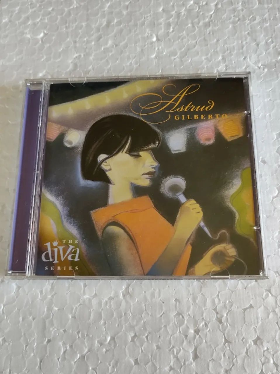 CD ASTRUD GILBERTO
