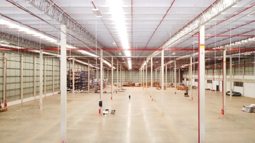 Galpão Logístico - 12.300 m2 - Goiânia