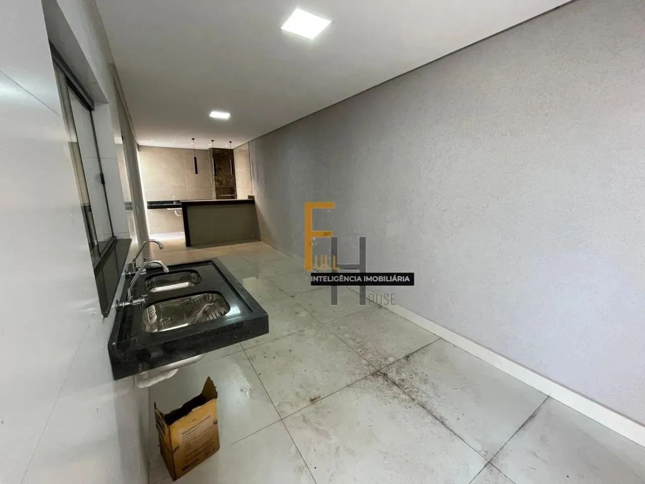 CASA JARDIM FONTE NOVA I 3 QUARTOS I 1 SUITE I PORCELANATO I 200 M² - Foto 4