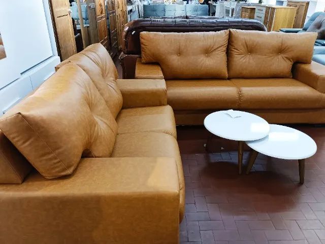 Conjunto Sofá 03 e 02 lugares Júlia. - Foto 2