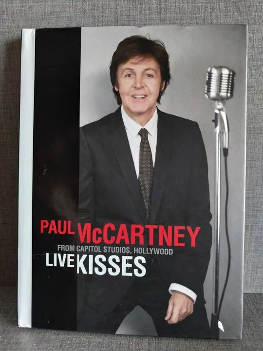 Paul McCartney - Live Kisses (CD)