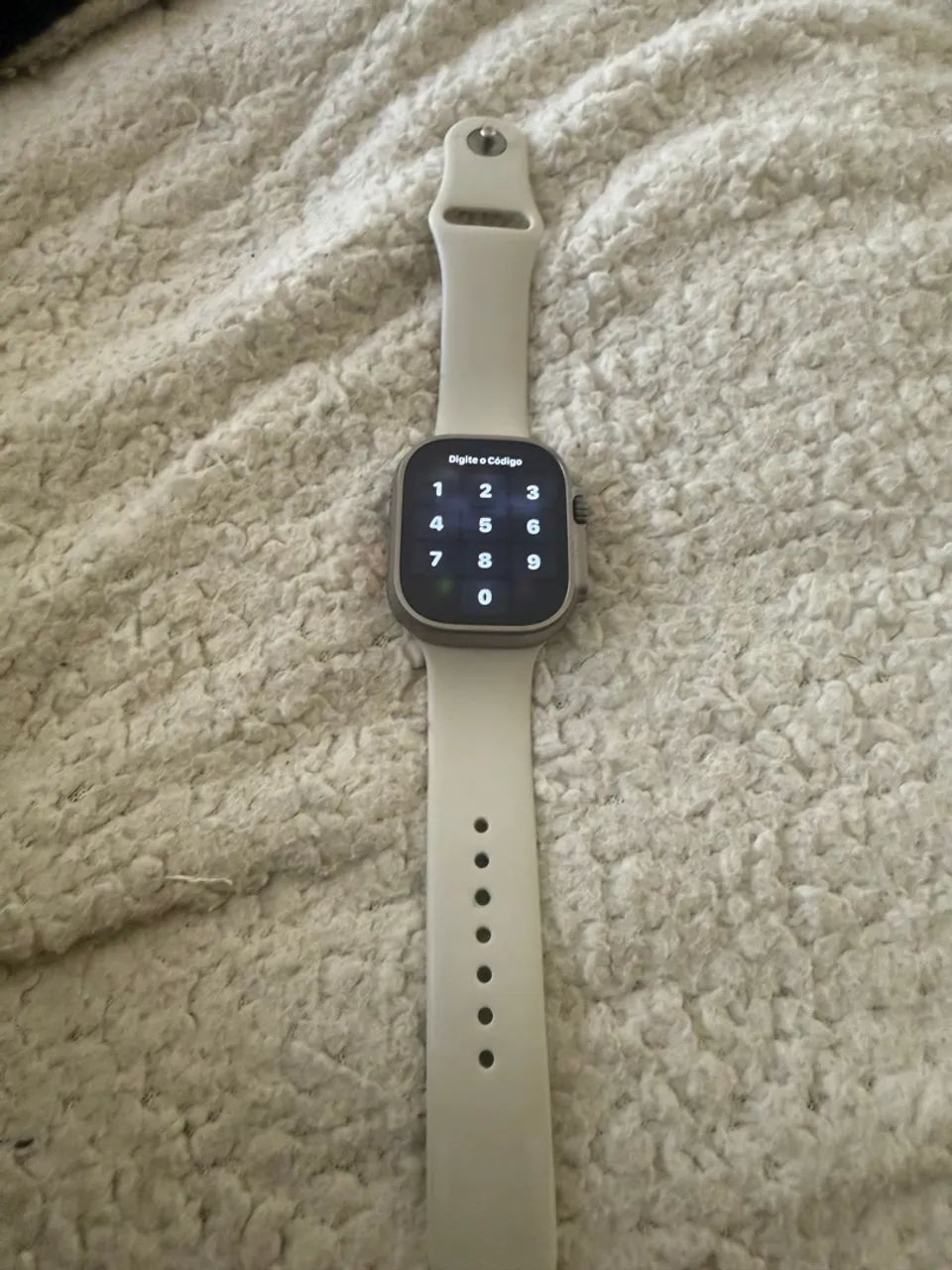 Apple Watch Ultra 2 Garantia até 24/10 - Foto 3