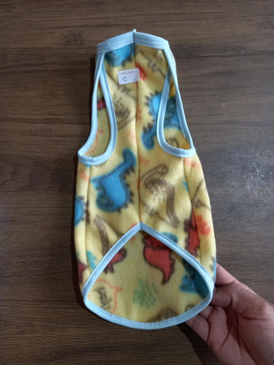 3 Roupa pet em Soft (pp), cães e gatos - Foto 4