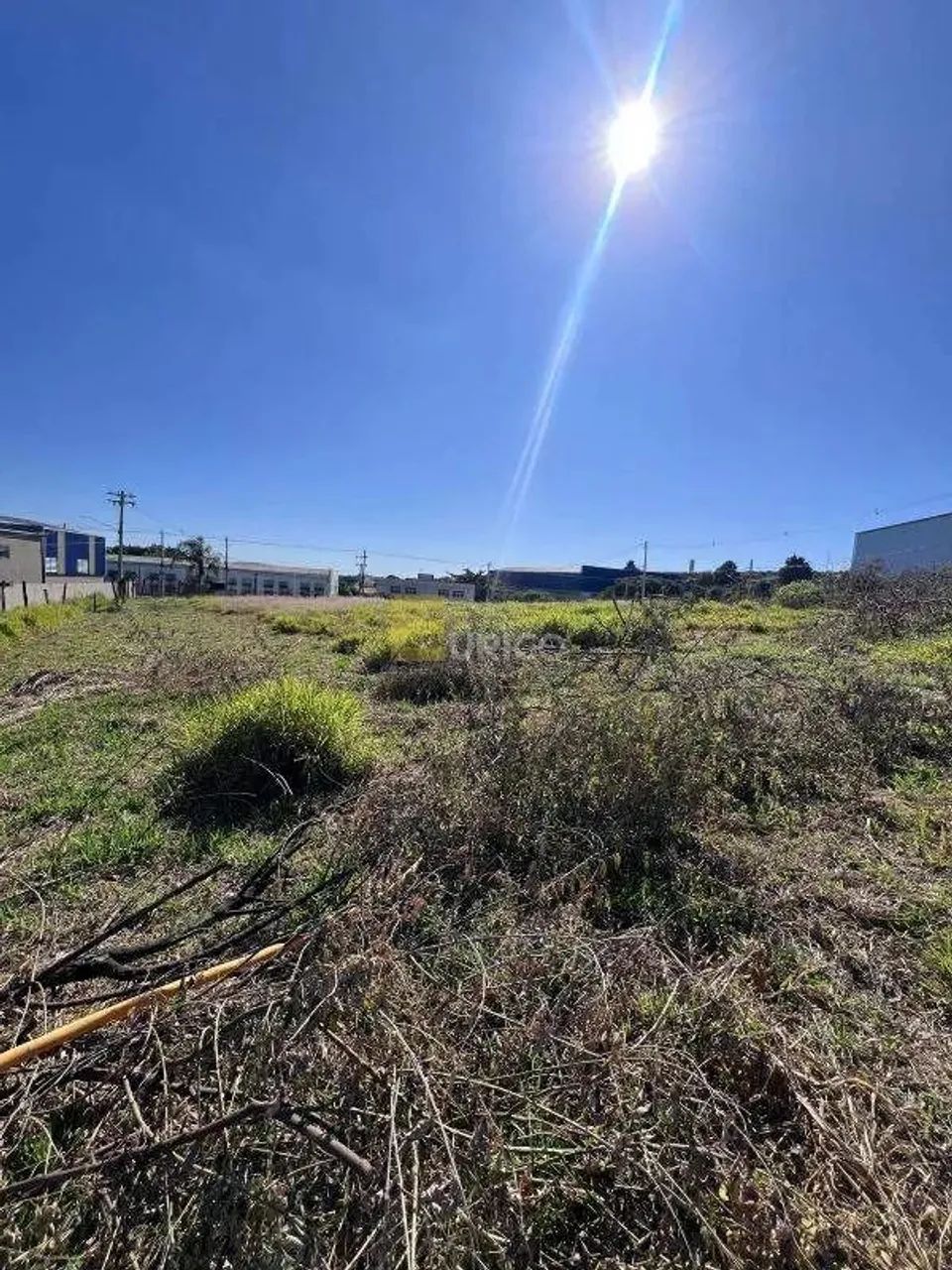 Terreno Industrial de 4.000 m² para Locação  Vila Independência, Itupeva-SP - Foto 4