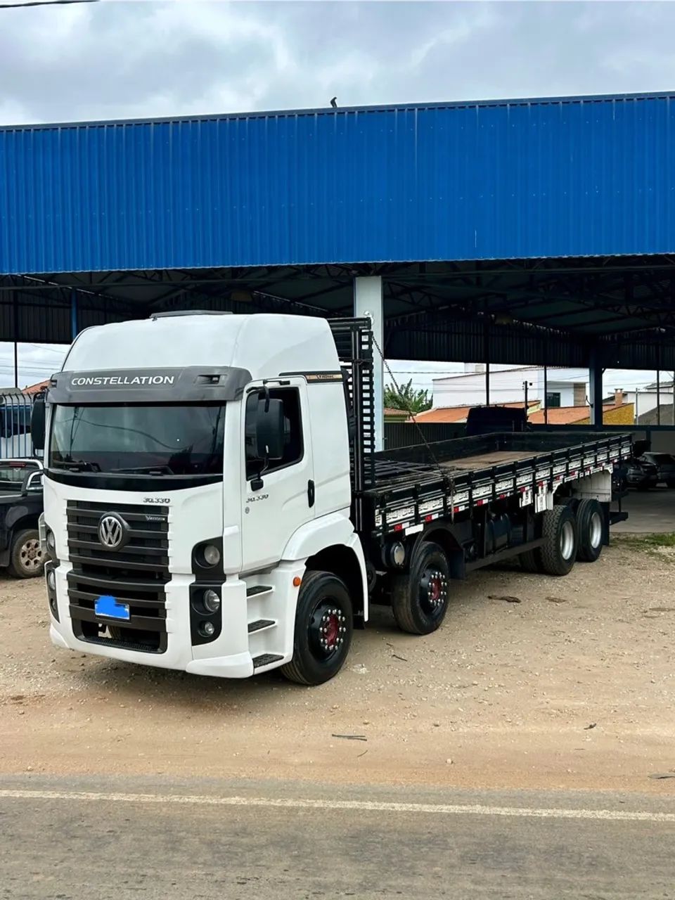 Vw 30-330 ano 2020 