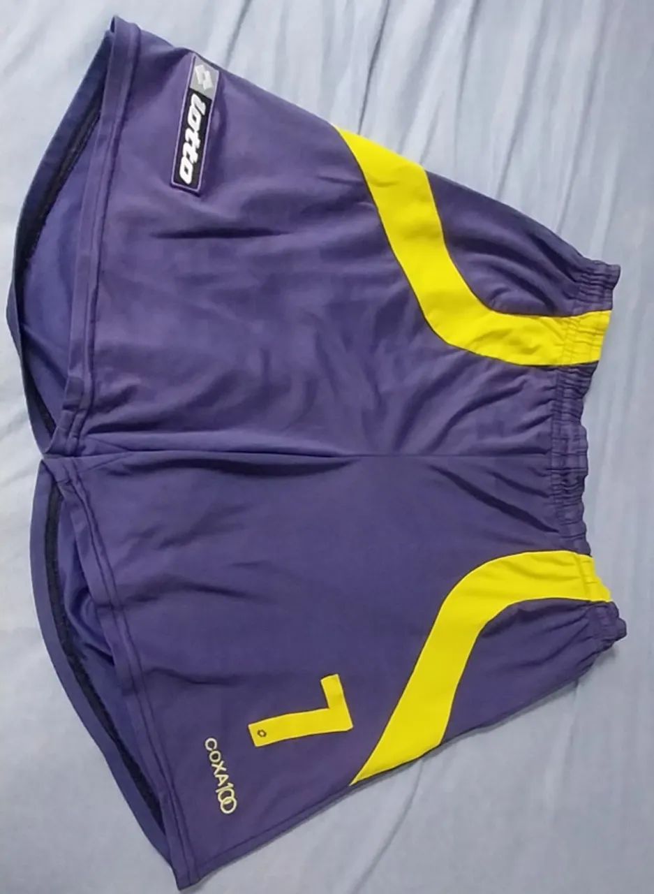 Roupas de time coritiba /tamanho G - Foto 3
