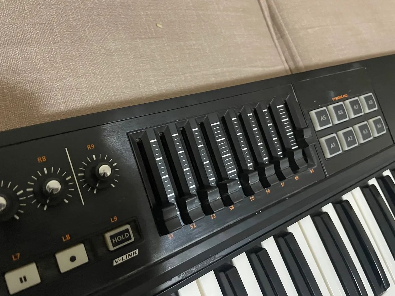 Teclado Roland A-800 PRO - Foto 3