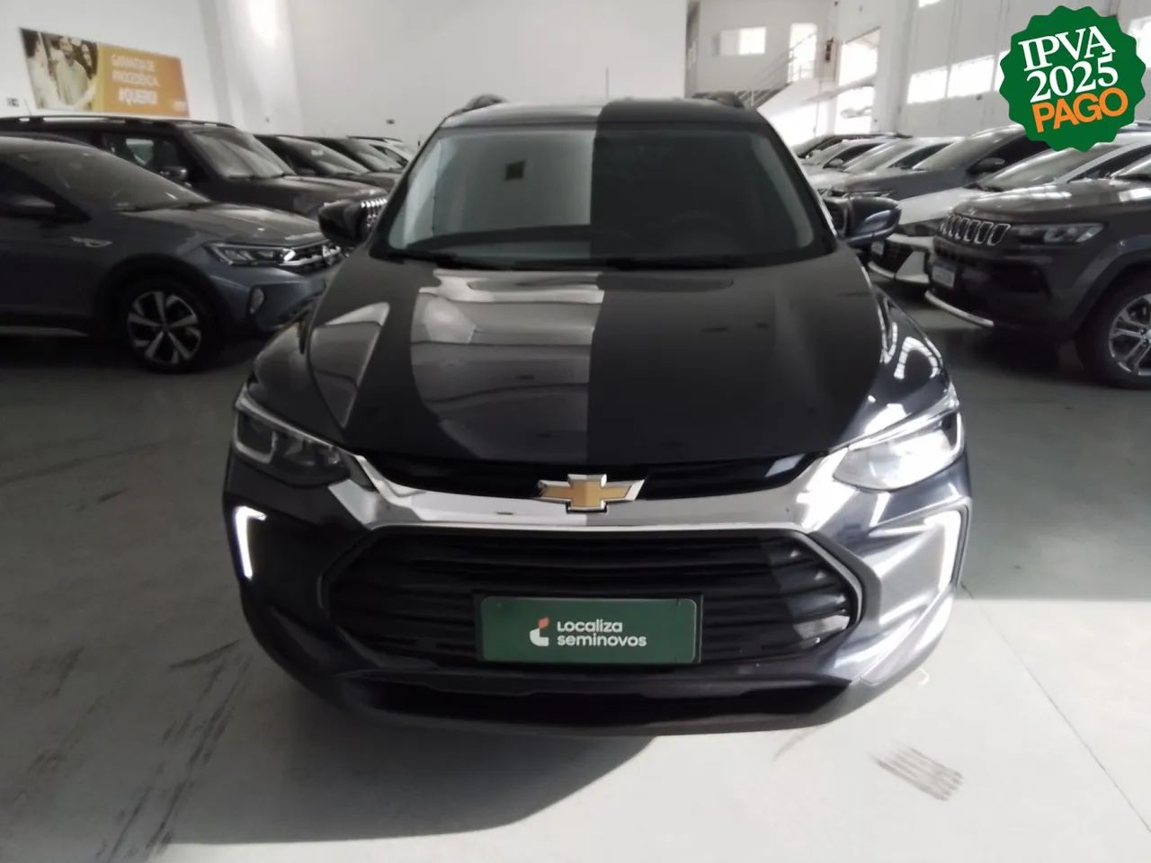 Chevrolet Tracker 2024 1.0 turbo flex lt automático - Foto 2