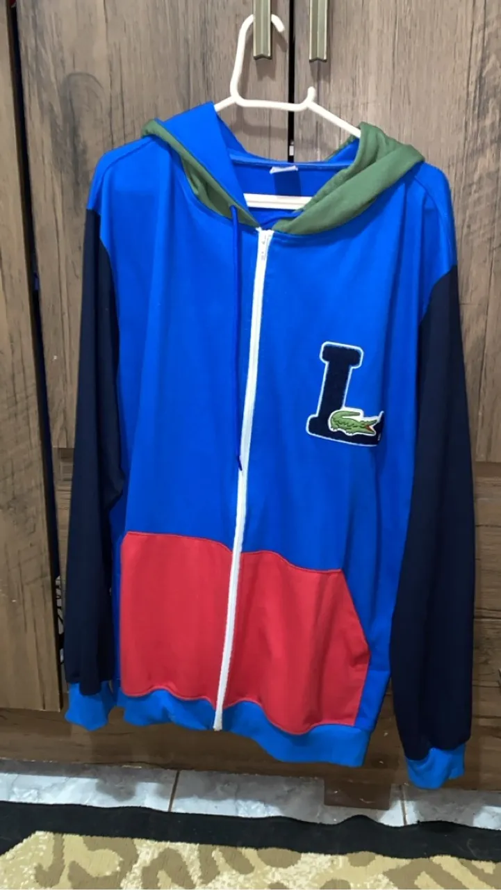 Casaco Lacoste Original