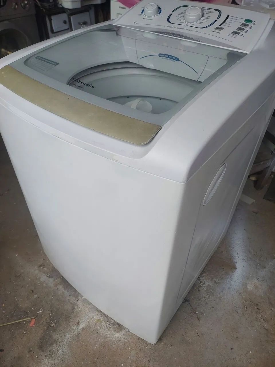 MÁQUINA DE LAVAR ELECTROLUX 15 KG  - Foto 2