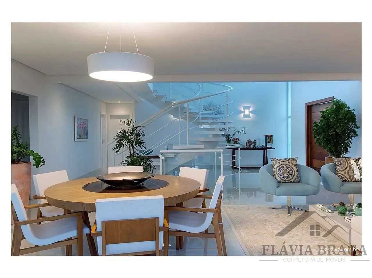 CASA RESIDENCIAL em SALVADOR - BA, ALPHAVILLE II - Foto 2