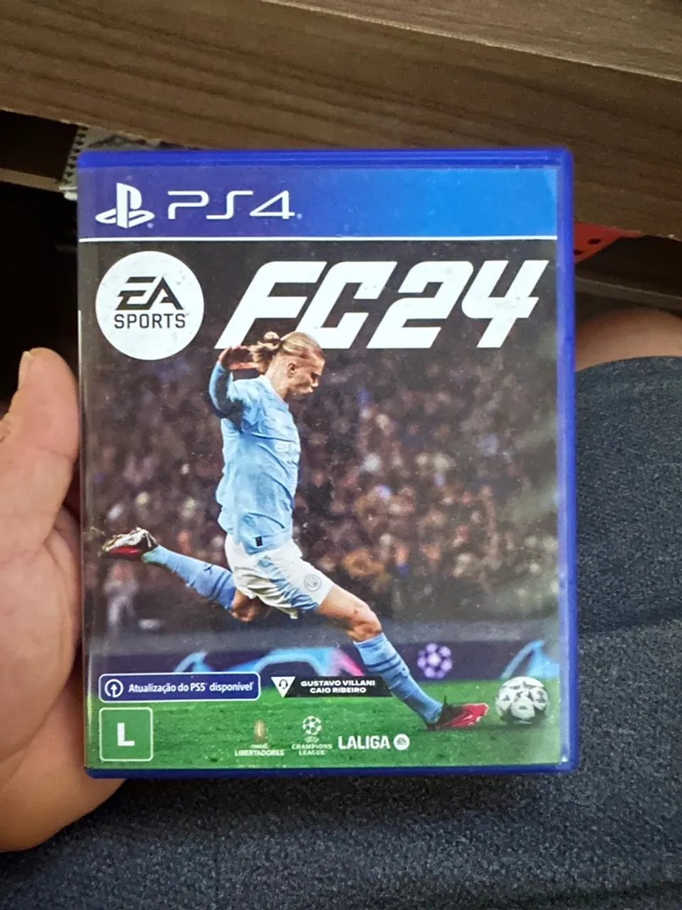 FC24 - PS4
