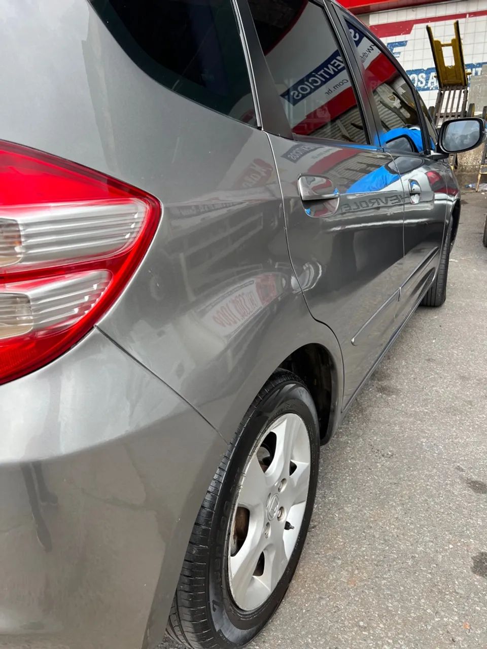 VENDO HONDA FIT  2009/2010 - Foto 5
