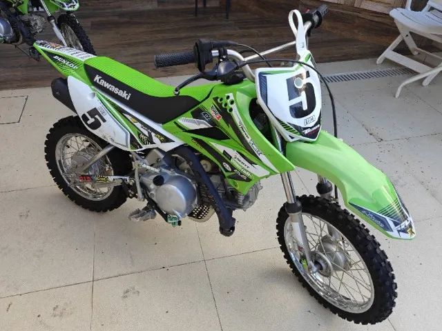 Kawasaki Klx 2021 Dirt Bikes Kawasaki Kawasaki 110 2021 1428332855 OLX