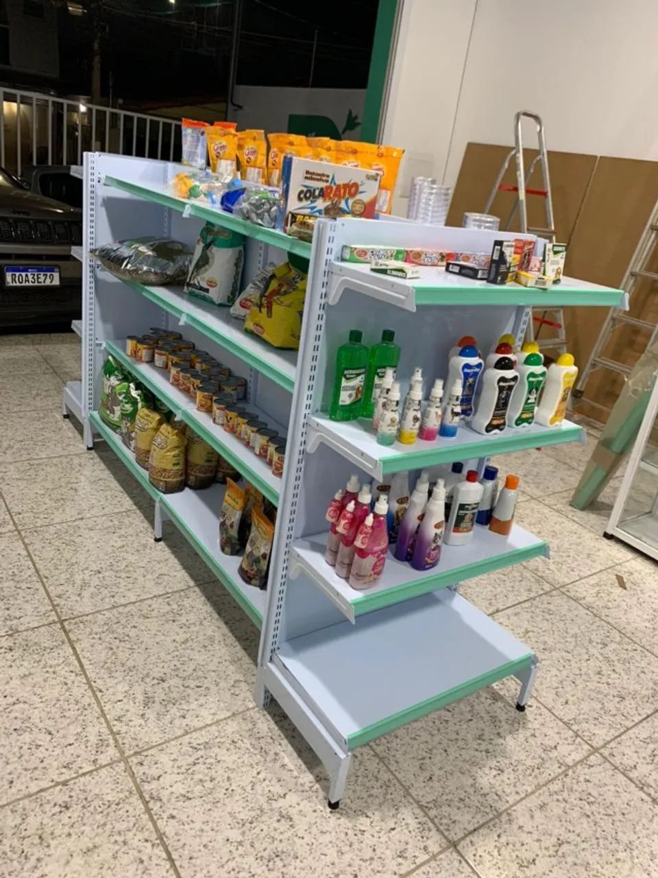 Gôndola New Plus - Comercial | Direto da Fábrica - Foto 2