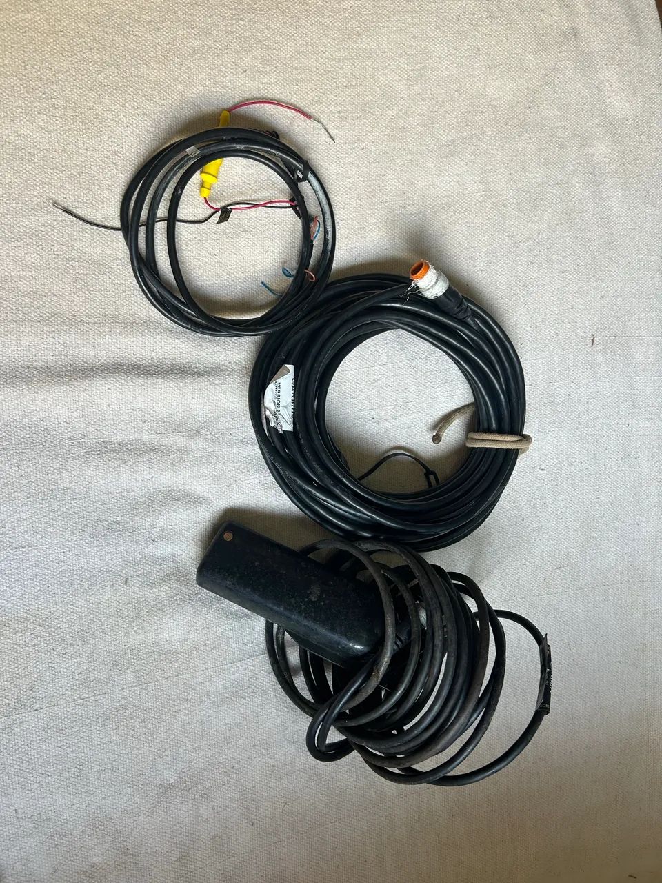 Sonar Gps Garmin Striker Vivid 7cv + Gt20 - Foto 3