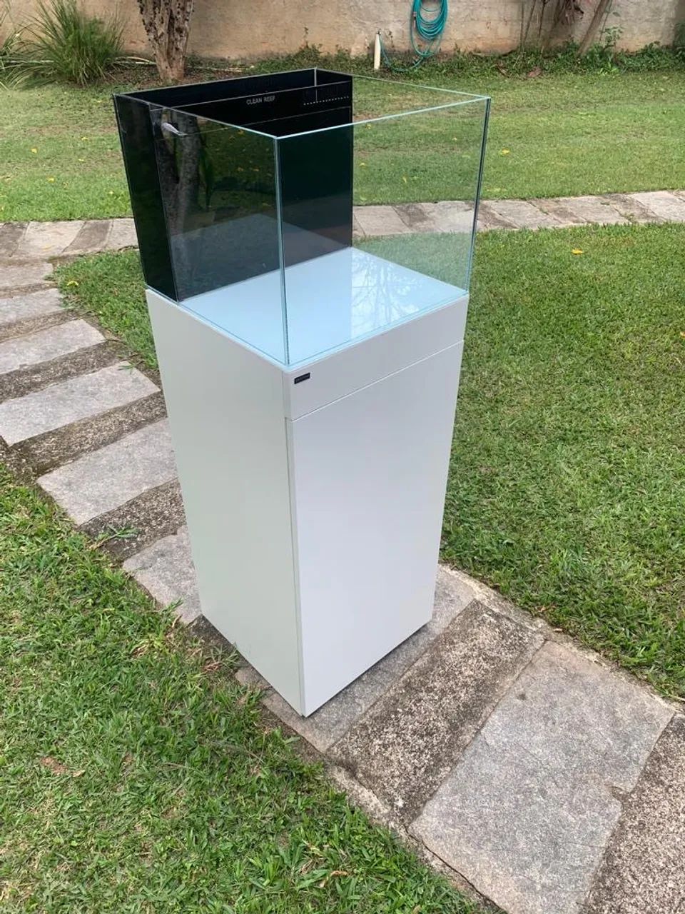 Aquário Nano 40x40x30a + Móvel 40x40x85a  - Foto 3